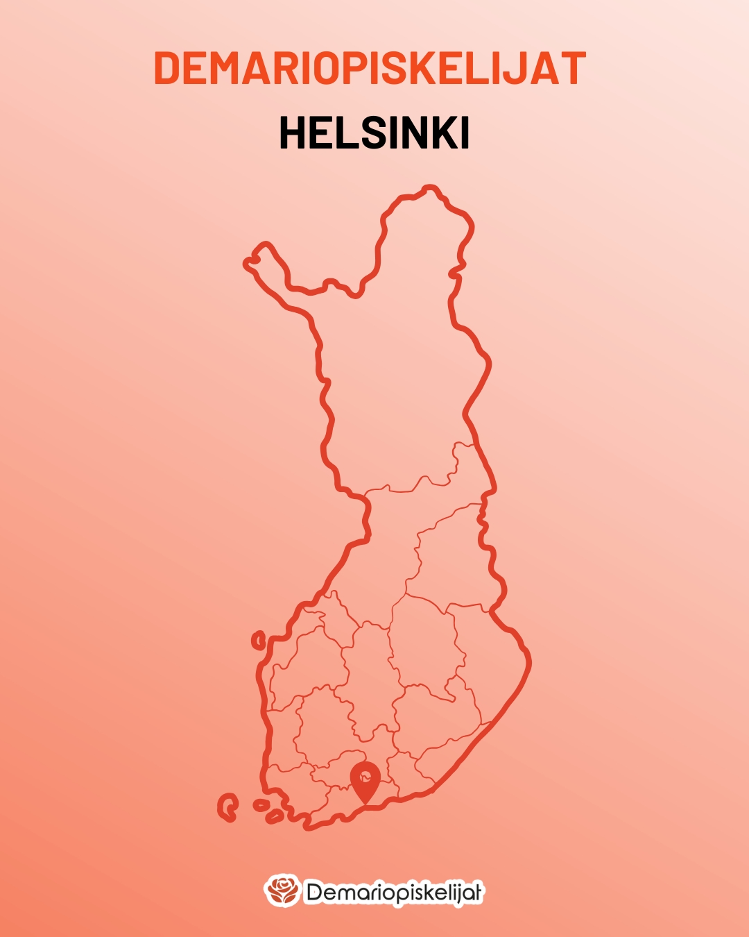 Paikallistoiminta - Helsinki