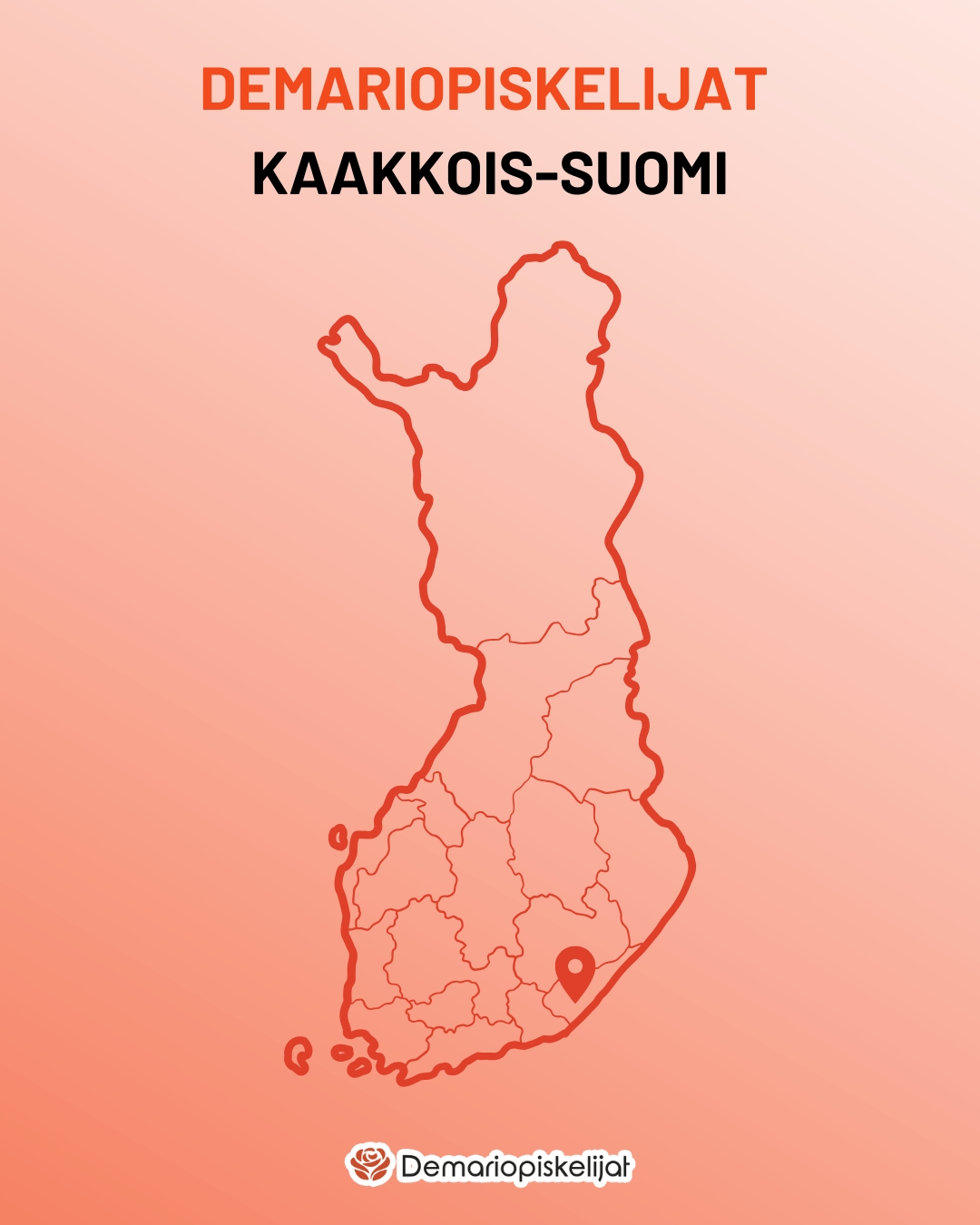 Paikallistoiminta - Kaakkois-Suomi