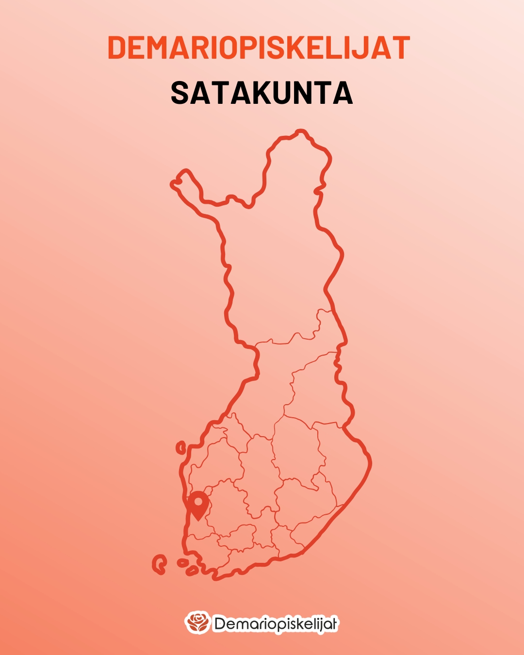 Paikallistoiminta - Satakunta