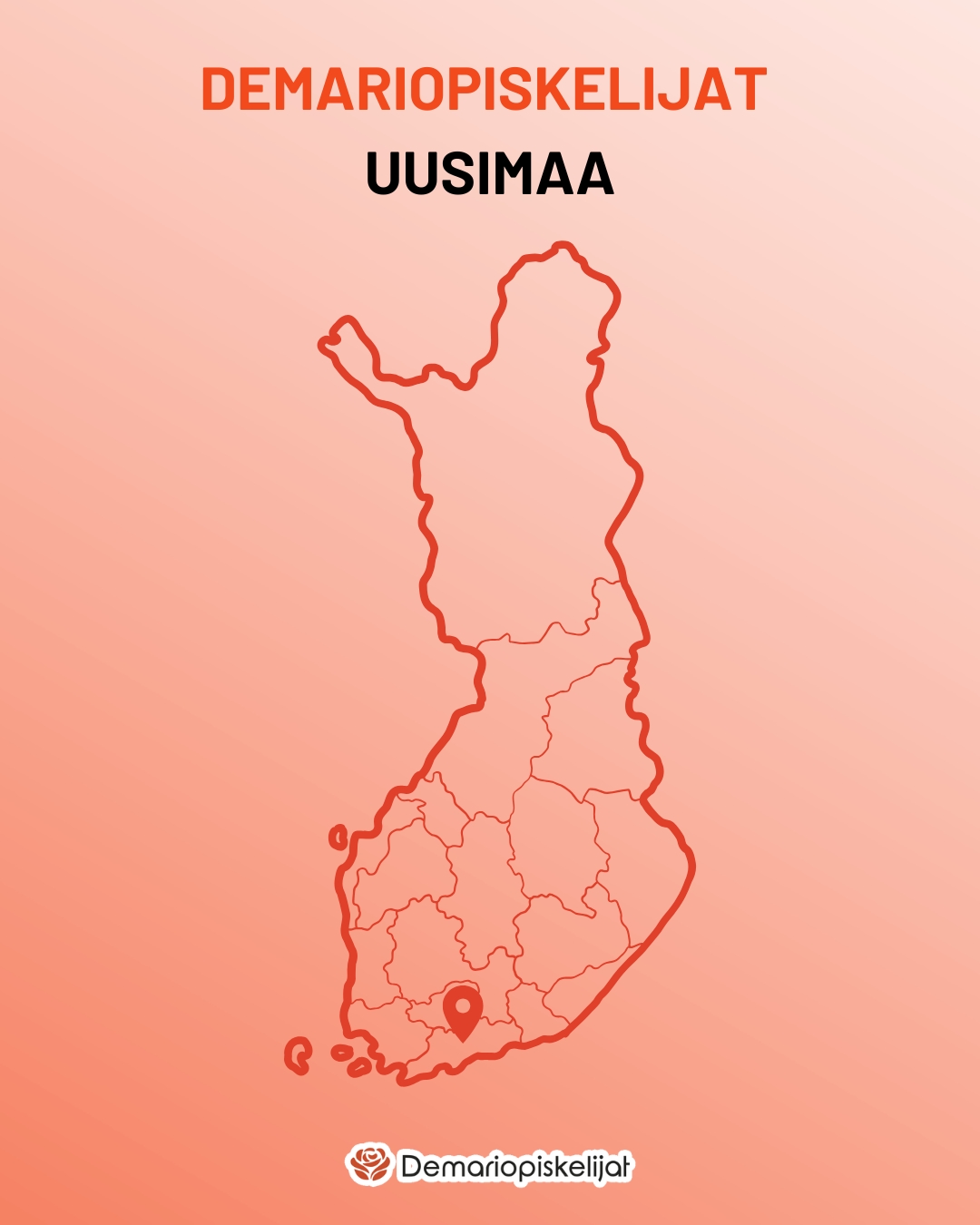 Paikallistoiminta - Uusimaa