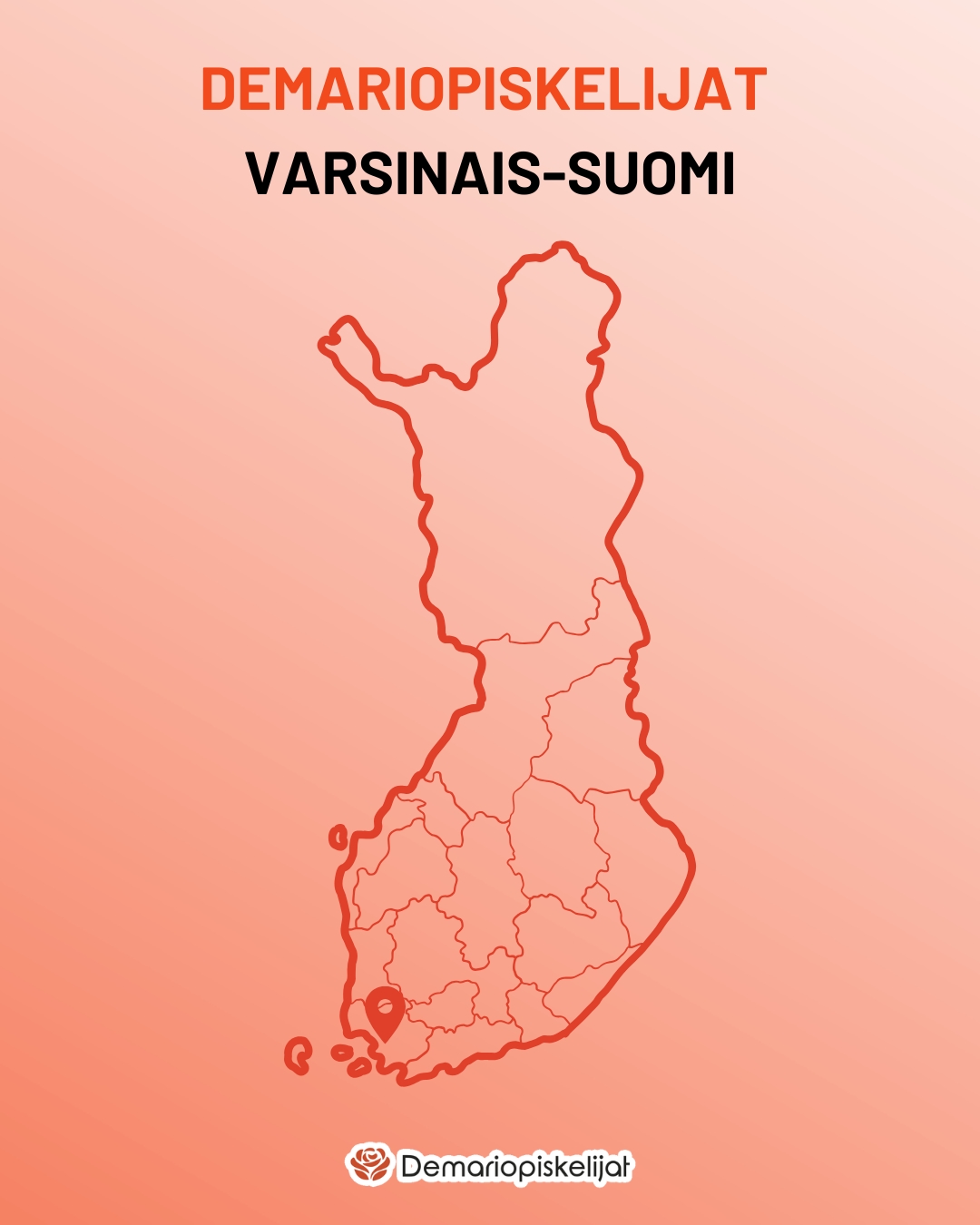 Paikallistoiminta - Varsinais-Suomi