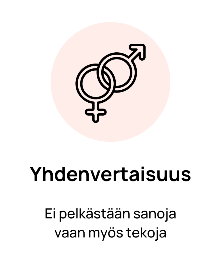 Yhdenvertaisuus